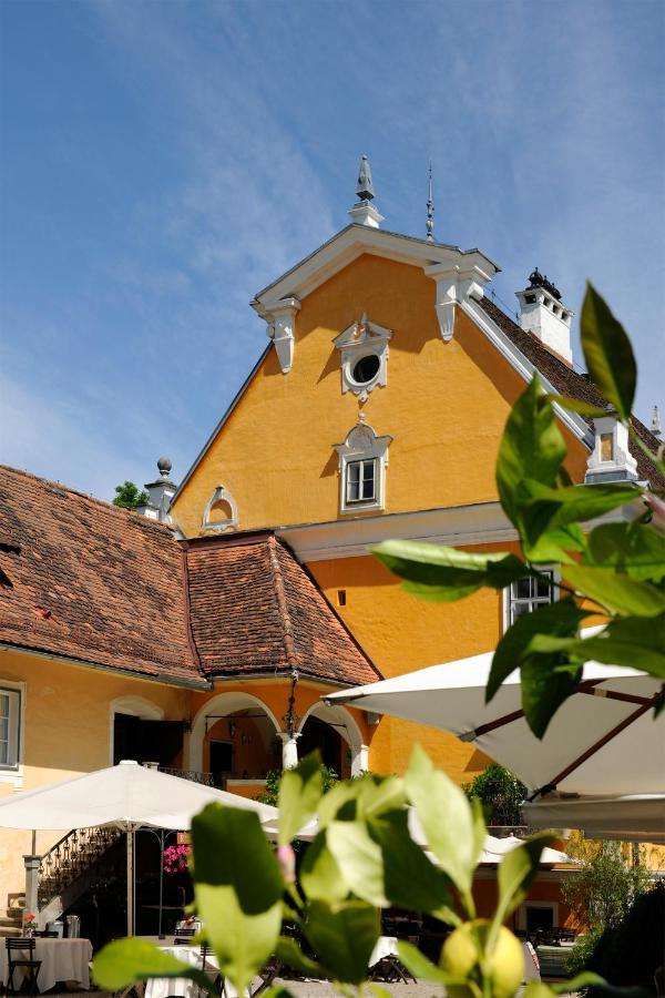 Schloss กัมลิทซ์ ภายนอก รูปภาพ